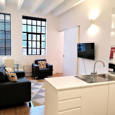 Leather Lane Serviced Apartments Londres Exterior foto