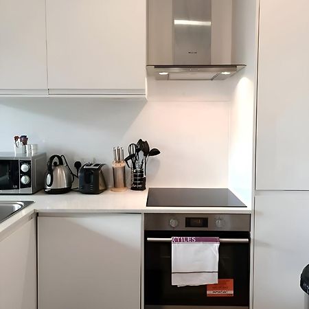 Leather Lane Serviced Apartments Londres Exterior foto