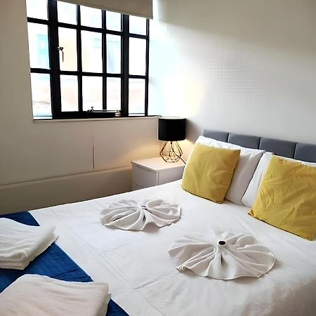 Leather Lane Serviced Apartments Londres Exterior foto